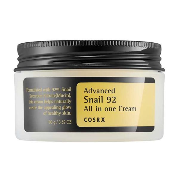 Cosrx Advanced Snail 92 All in one Cream - krém so slimačím extraktom 100 g