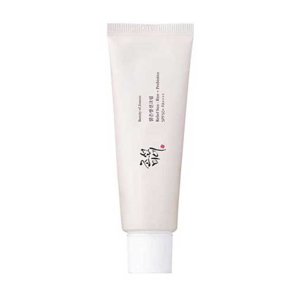 Beauty of Joseon Relief Sun: Rice + Probiotics SPF50+ PA++++ - krém s ochranným faktorom 50 ml
