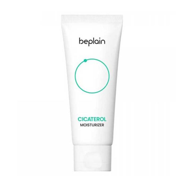 BEPLAIN Cicaterol Moisturizer - hydratačný krém 60 ml