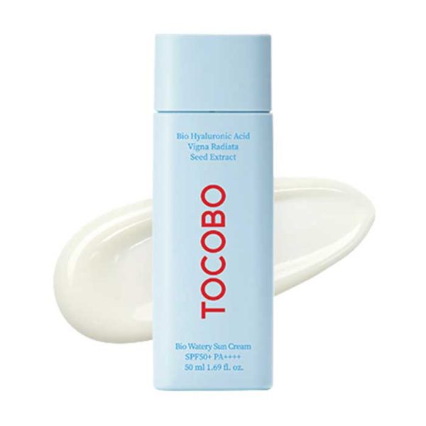 TOCOBO Bio Watery Sun Cream SPF50+ PA++++ - krém s ochranným faktorom 50 ml